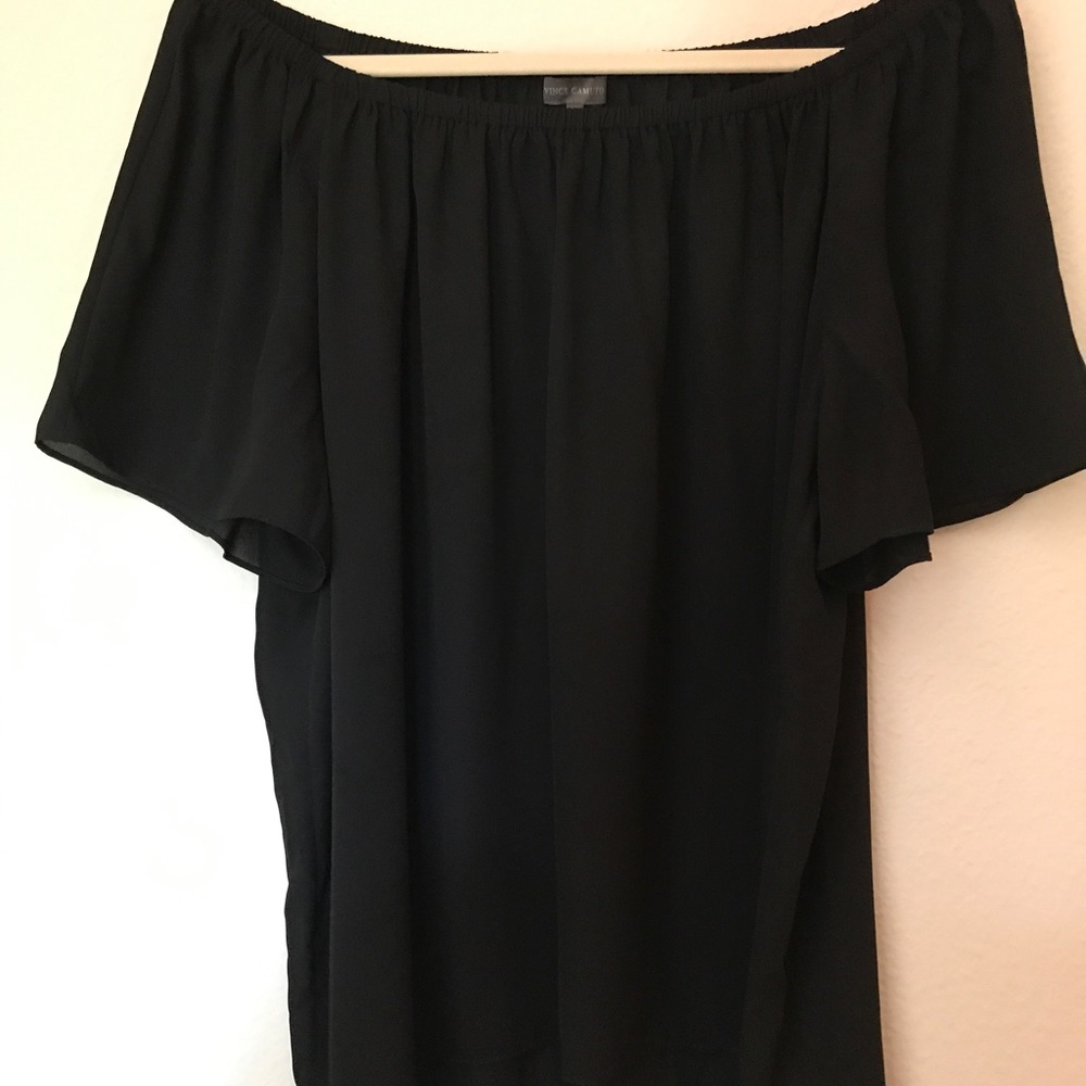 Off shoulder top